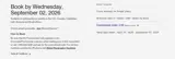 LTS coupon verification screenshot