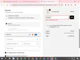B013RD coupon verification screenshot