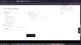 1UMBED coupon verification screenshot