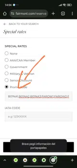 B01NA1 coupon verification screenshot