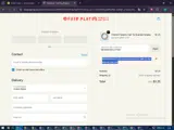 Fair Play Projects coupon verification screenshot