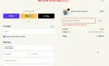 Fair Play Projects coupon verification screenshot