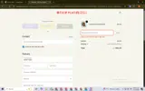 Fair Play Projects coupon verification screenshot