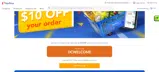 DCWELCOME coupon verification screenshot