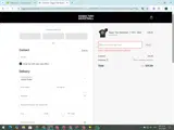 11OFFNEW coupon verification screenshot