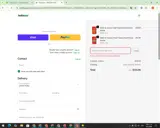 FPVAN11 coupon verification screenshot
