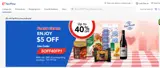 5off40fp1 coupon verification screenshot
