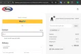 Fairtex coupon verification screenshot