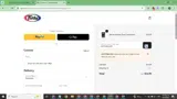 Fairtex coupon verification screenshot