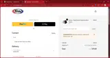 Fairtex coupon verification screenshot