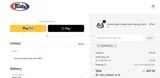 Fairtex coupon verification screenshot