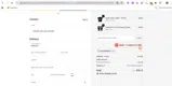 Fairtex coupon verification screenshot