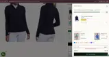 Festive coupon verification screenshot