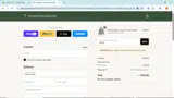 Take30 coupon verification screenshot