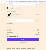 SOGU30 coupon verification screenshot
