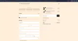 ELECTION25 coupon verification screenshot