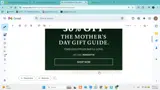 MOMSGIFT30 coupon verification screenshot