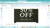 gift50 coupon verification screenshot