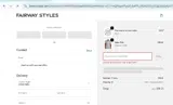 polo20 coupon verification screenshot