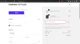 BLACKFRIDAY30 coupon verification screenshot