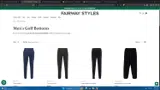 BOTTOMS20 coupon verification screenshot