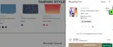 BOTTOMS20 coupon verification screenshot