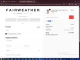 RMN15 coupon verification screenshot