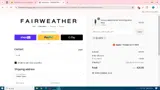 3JVL8BPW coupon verification screenshot