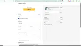 WELCOME15 coupon verification screenshot