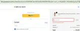 LOVE35 coupon verification screenshot