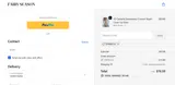 SPRING15 coupon verification screenshot