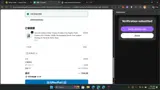 HUFA10 coupon verification screenshot