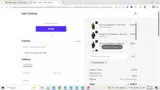 10%welcome coupon verification screenshot
