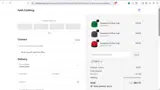 ZOE15 coupon verification screenshot