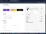 FACLOTH coupon verification screenshot