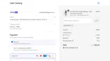 FACLOTH coupon verification screenshot