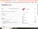 10off coupon verification screenshot