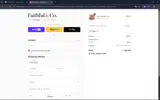 10off coupon verification screenshot