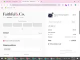 15off coupon verification screenshot