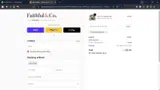 WELCOMEGORG10 coupon verification screenshot