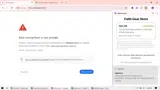 THANKYOU coupon verification screenshot