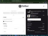 AF15 coupon verification screenshot