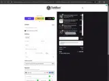 HONEYNEW coupon verification screenshot