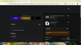 HONEYNEW coupon verification screenshot
