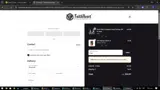 Free coupon verification screenshot