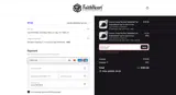 VIPSALE15 coupon verification screenshot