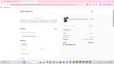 ROGE10 coupon verification screenshot