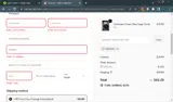 10CUHU coupon verification screenshot