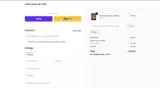 COL coupon verification screenshot