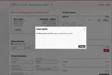 texmex coupon verification screenshot